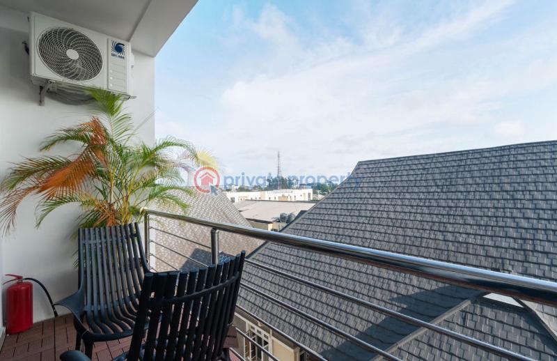 2 bedroom Flat & Apartment Short let Lekki Phase 1 Lagos - 8