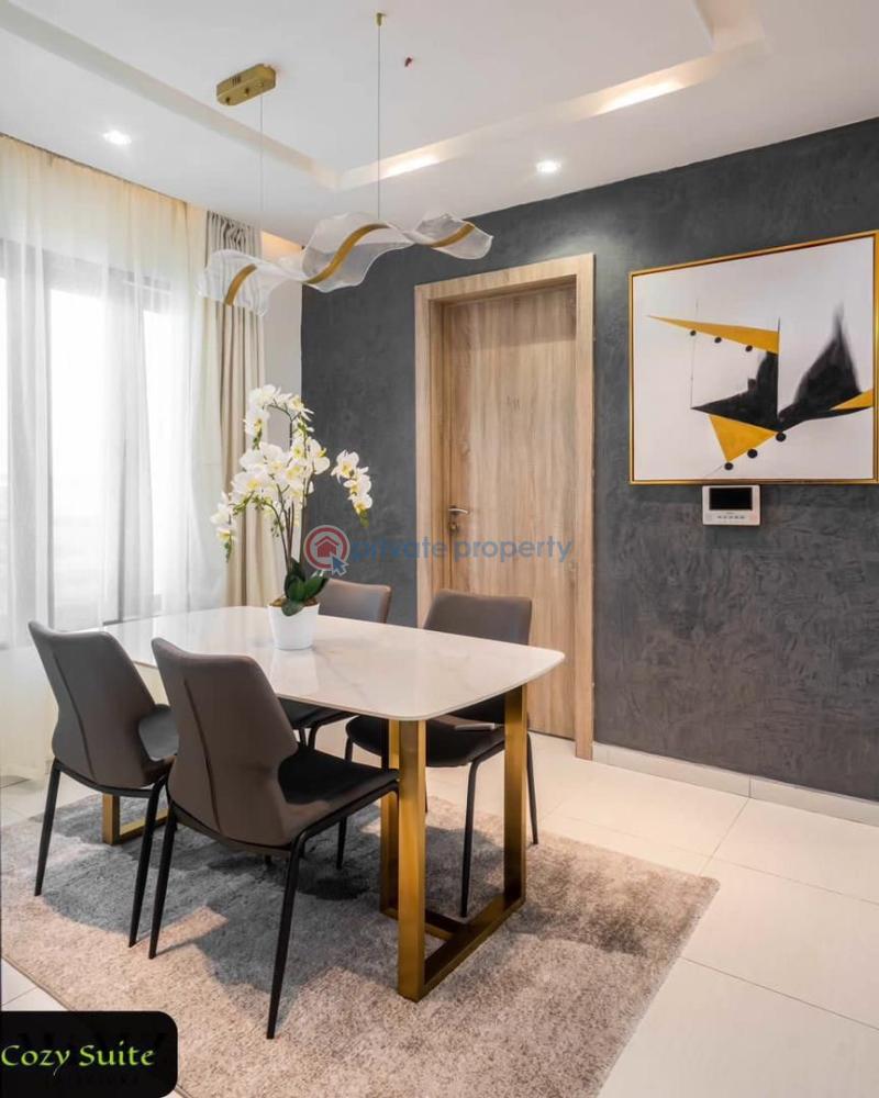 2 bedroom Flat & Apartment Short let Ikate Lekki Lagos - 5