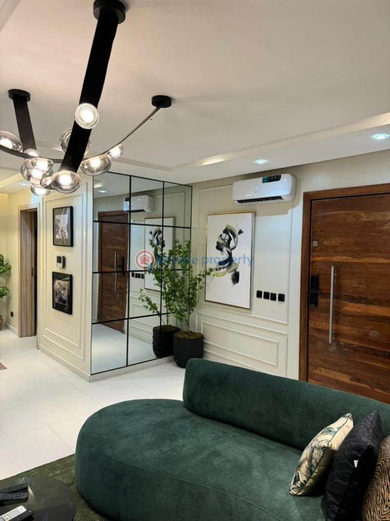 2 bedroom Flat & Apartment Short let Ikate Lekki Lagos - 4