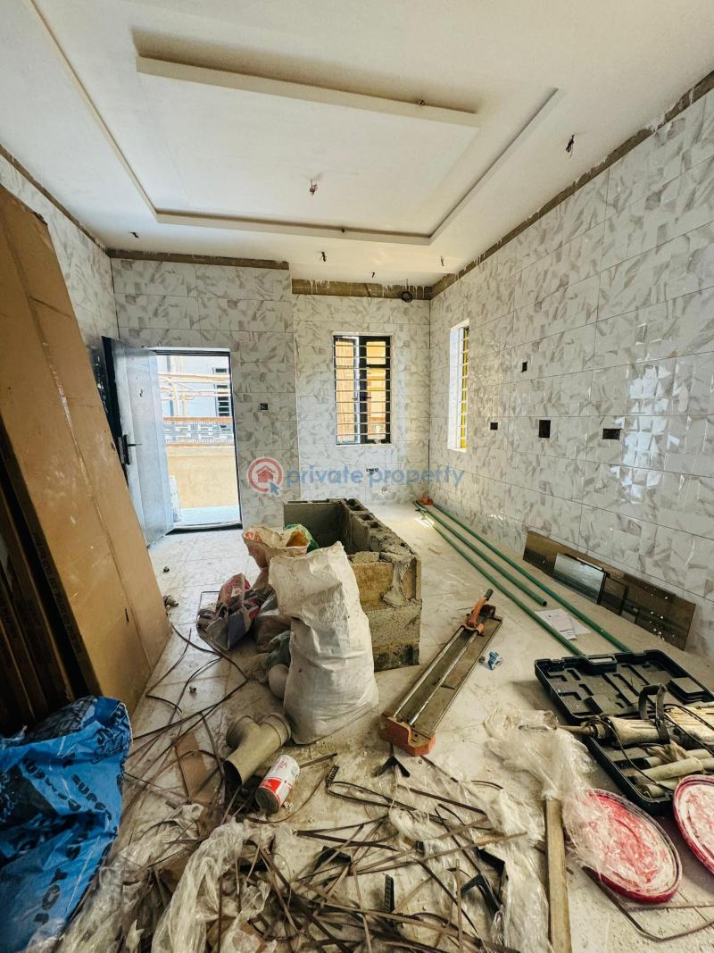 4 bedroom Detached Duplex For Sale Ogba Lagos - 1