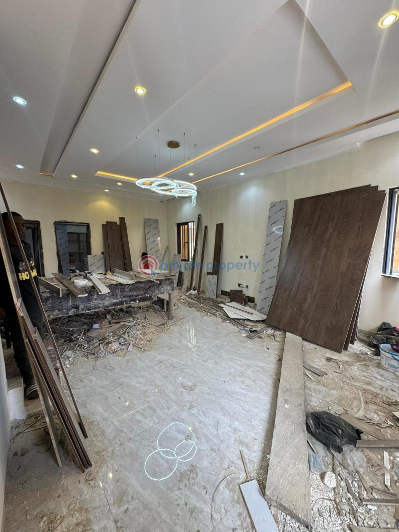 4 bedroom Detached Duplex For Sale Ogba Lagos - 5