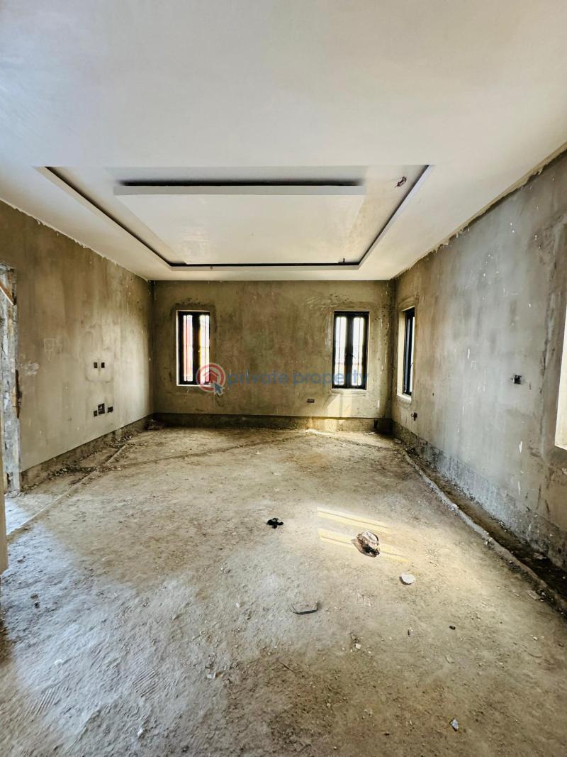 4 bedroom Detached Duplex For Sale Ogba Lagos - 0