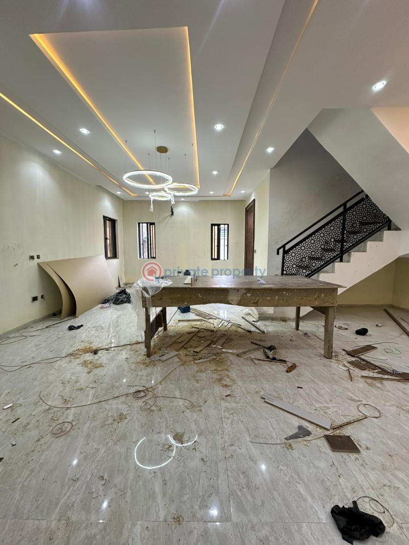 4 bedroom Detached Duplex For Sale Ogba Lagos - 1