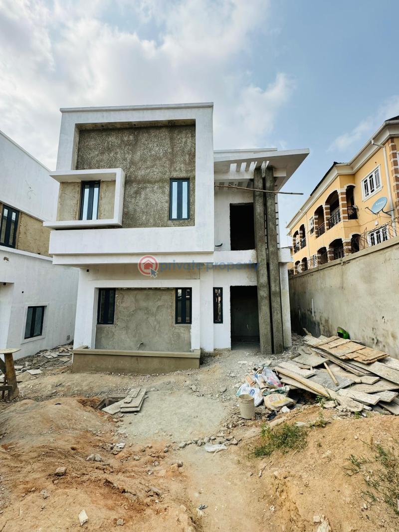4 bedroom Detached Duplex For Sale Ogba Lagos - 3