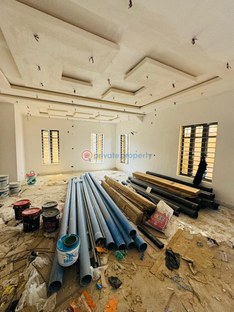 4 bedroom Detached Duplex For Sale Ogba Lagos - 6