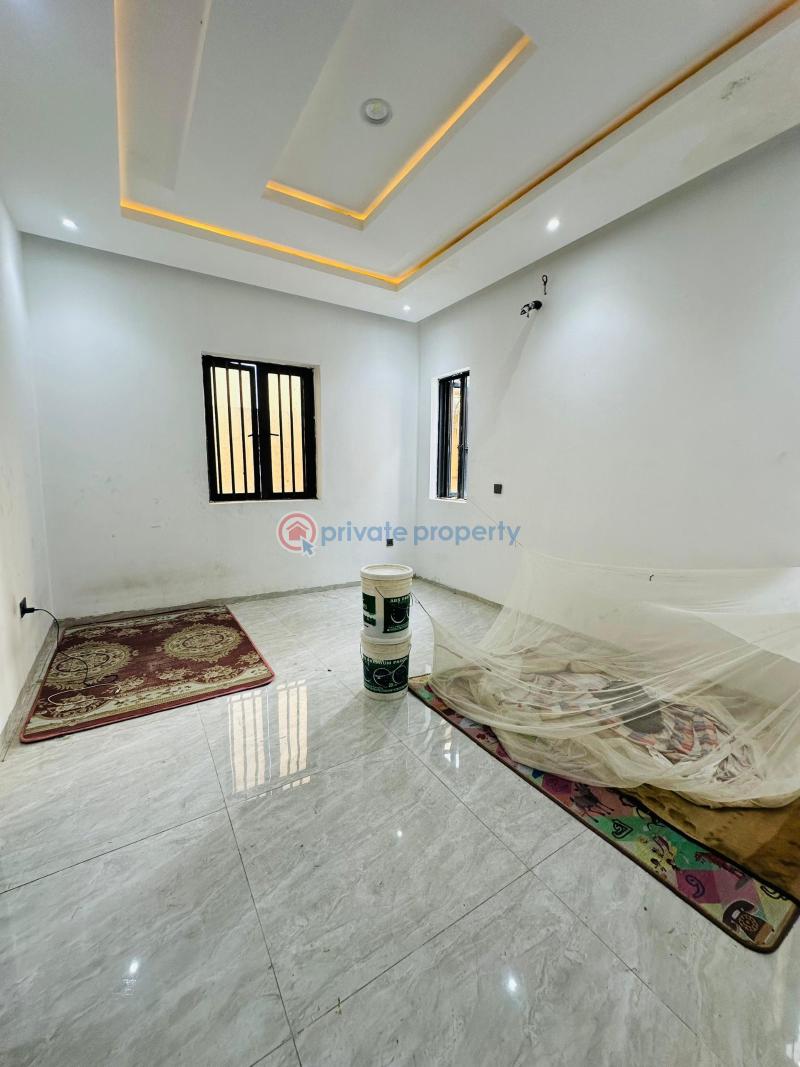 4 bedroom Detached Duplex For Sale Ogba Lagos - 4