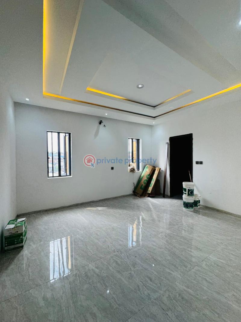 4 bedroom Detached Duplex For Sale Ogba Lagos - 13