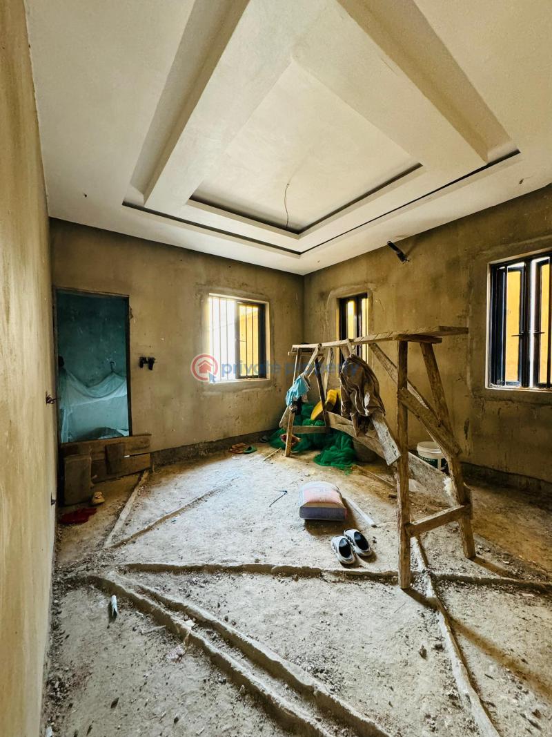 4 bedroom Detached Duplex For Sale Ogba Lagos - 2