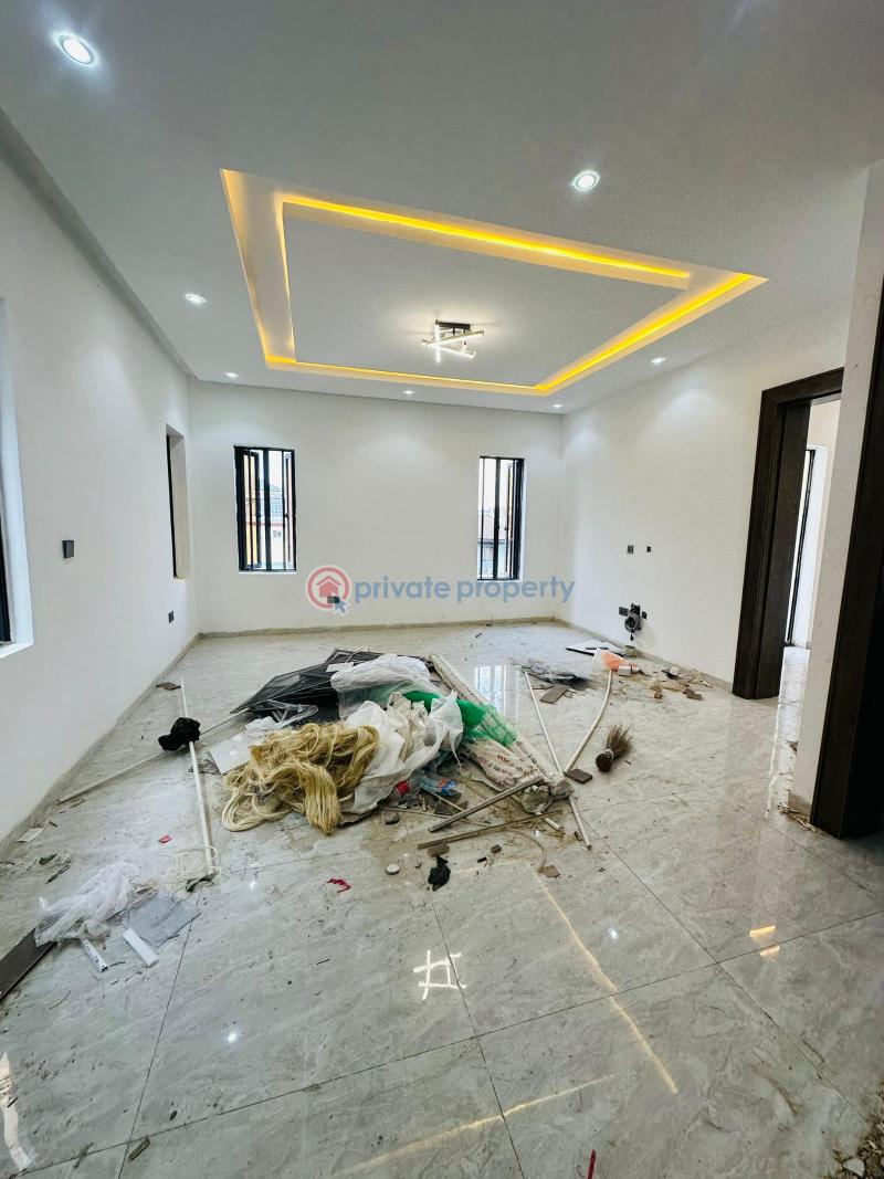 4 bedroom Detached Duplex For Sale Ogba Lagos - 2