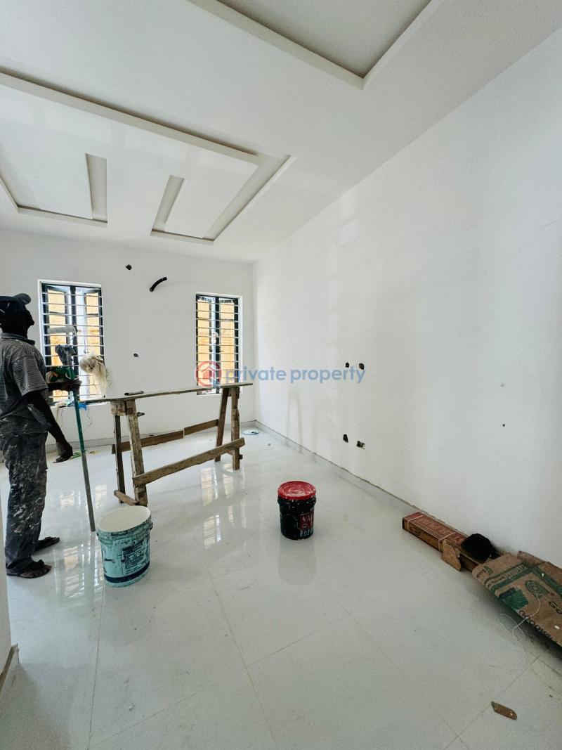 4 bedroom Detached Duplex For Sale Ogba Lagos - 8