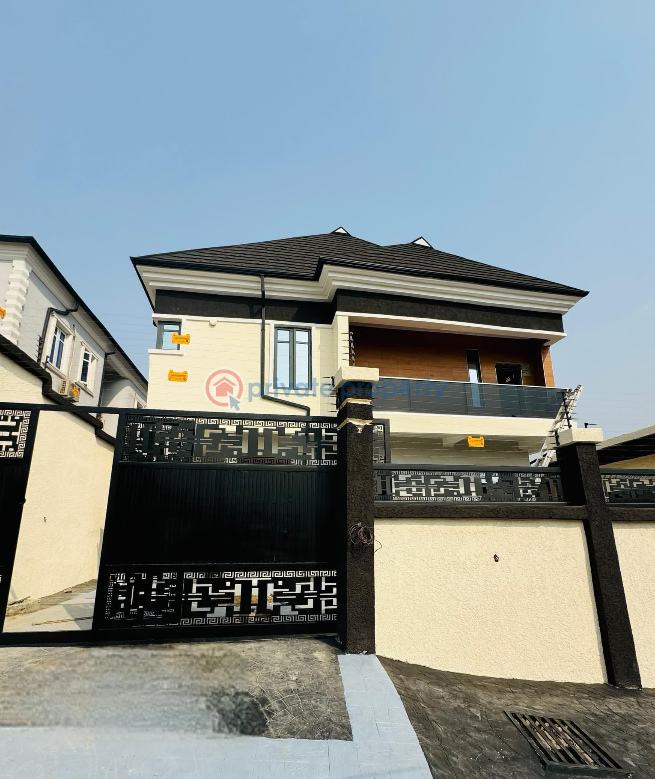 4 bedroom Detached Duplex For Sale Ogba Ikeja Ogba Bus-stop Lagos - 3