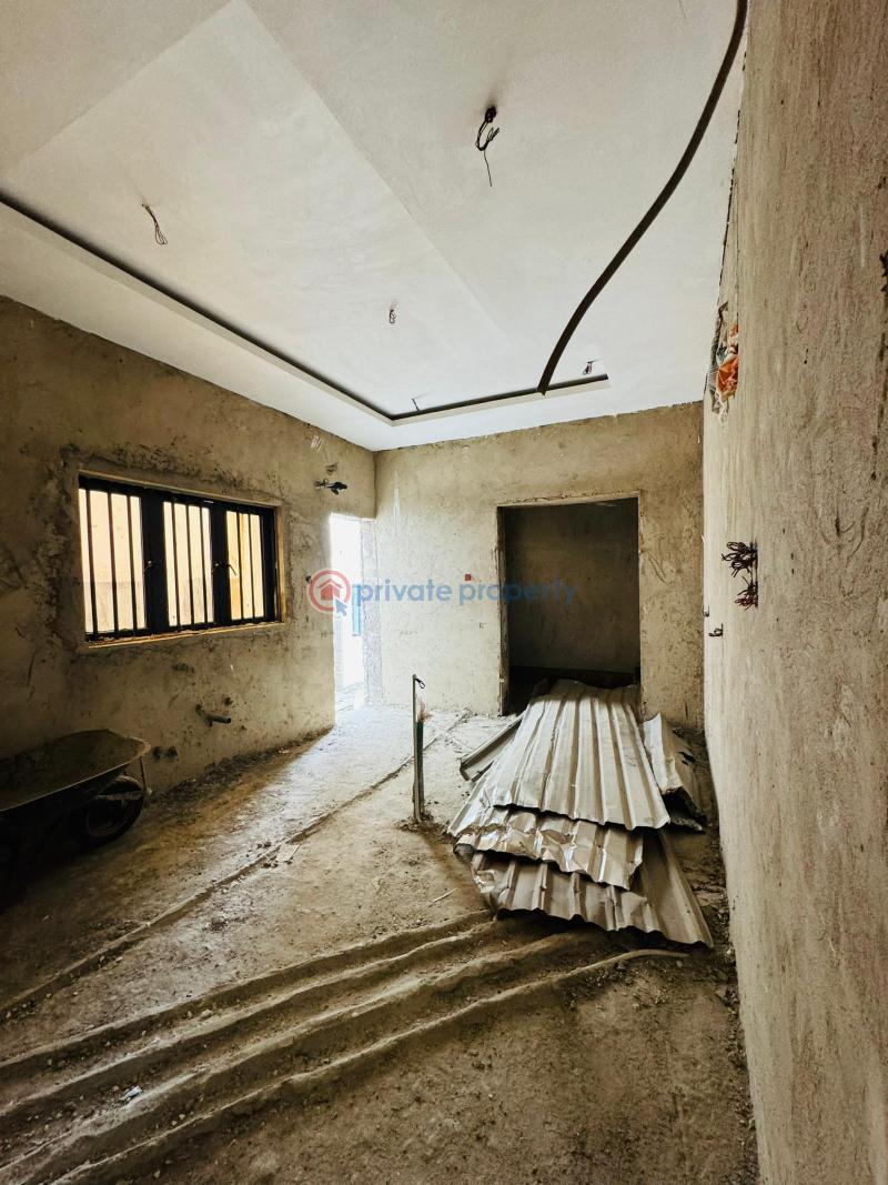 4 bedroom Detached Duplex For Sale Ogba Lagos - 5