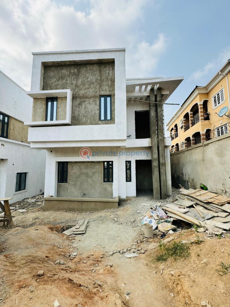 4 bedroom Detached Duplex For Sale Ogba Lagos - 0