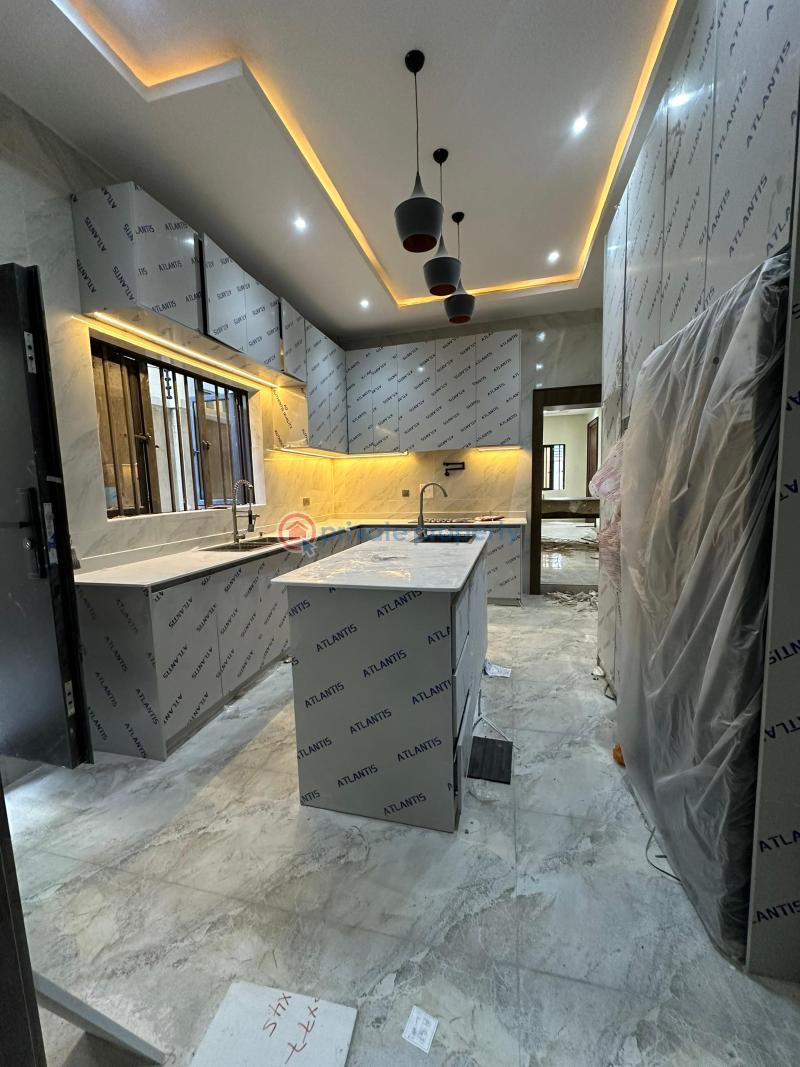4 bedroom Detached Duplex For Sale Ogba Lagos - 5