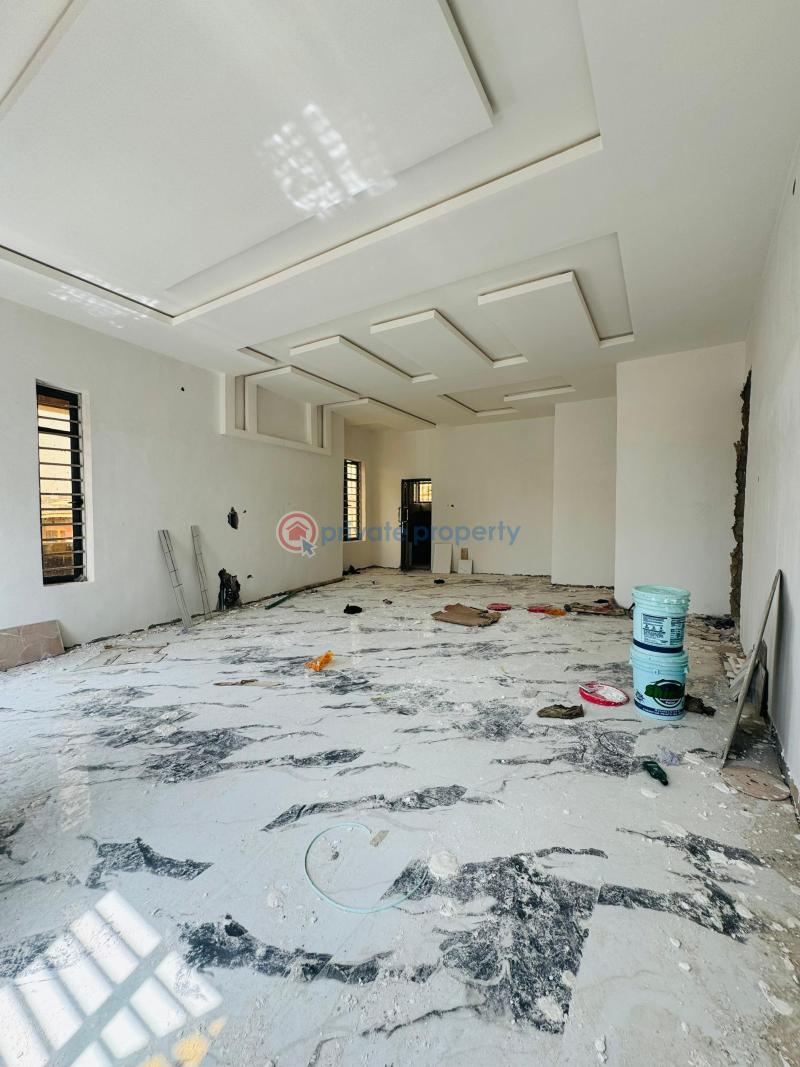 4 bedroom Detached Duplex For Sale Ogba Lagos - 6