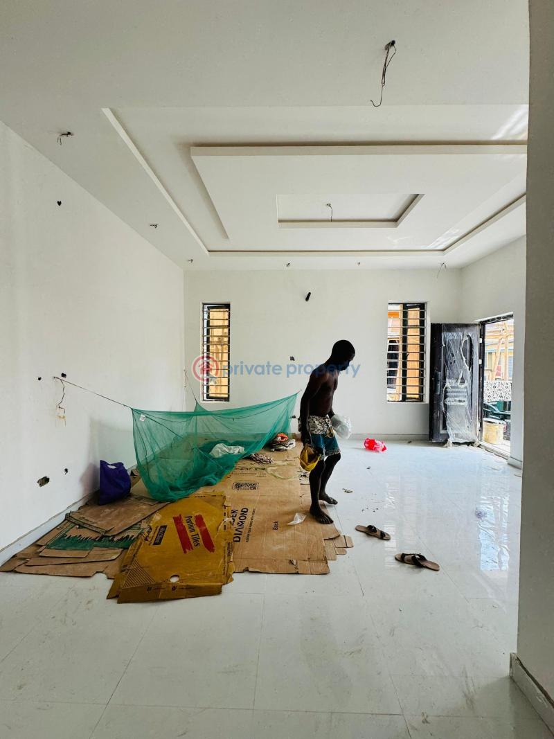 4 bedroom Detached Duplex For Sale Ogba Lagos - 0
