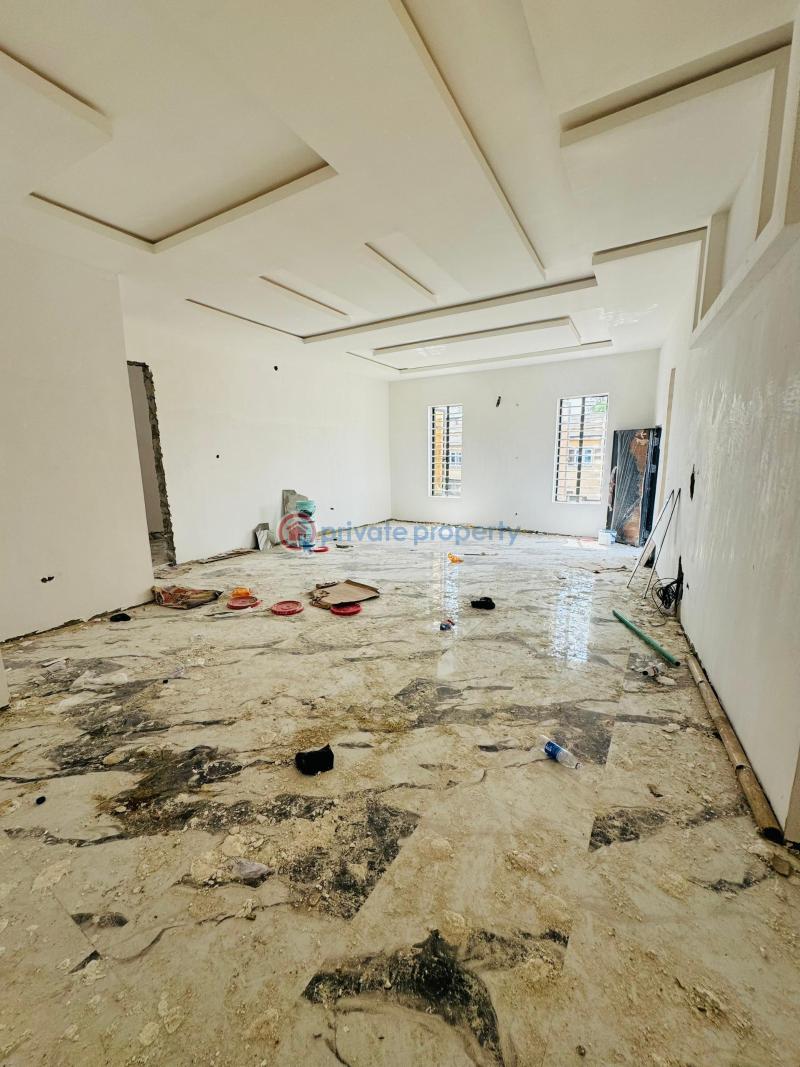 4 bedroom Detached Duplex For Sale Ogba Lagos - 3