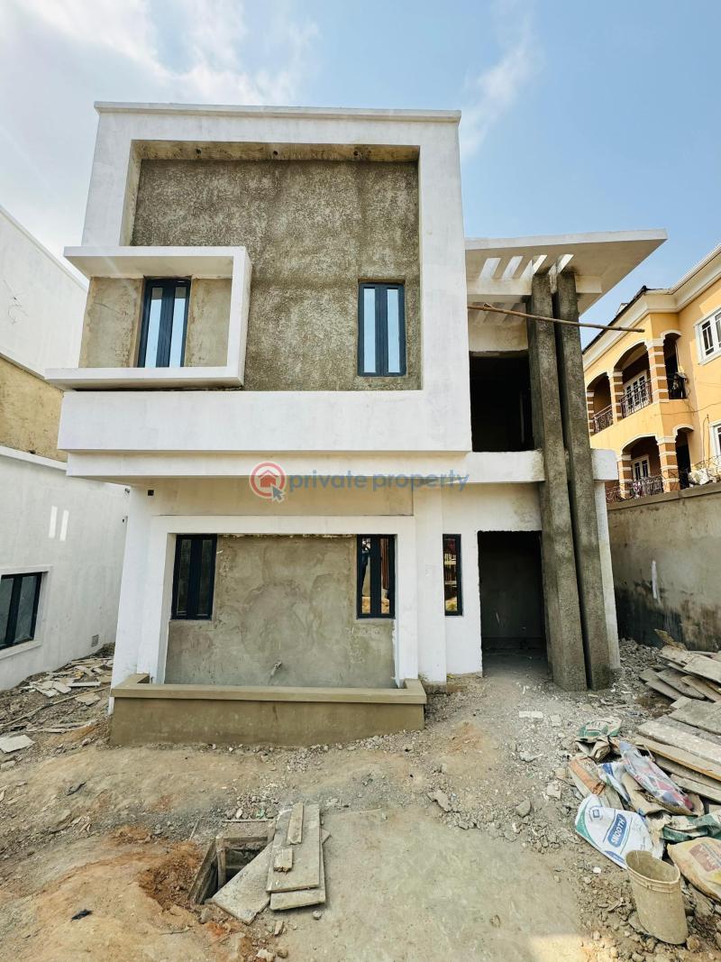 4 bedroom Detached Duplex For Sale Ogba Lagos - 1