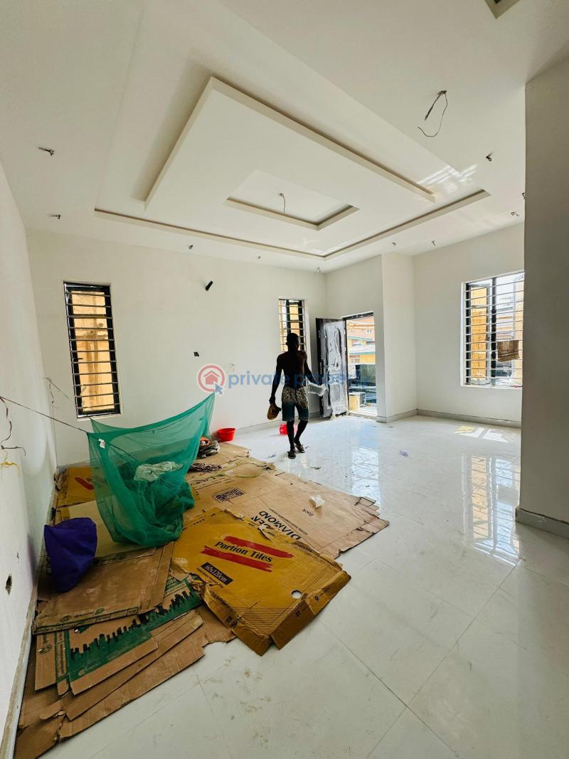 4 bedroom Detached Duplex For Sale Ogba Lagos - 4