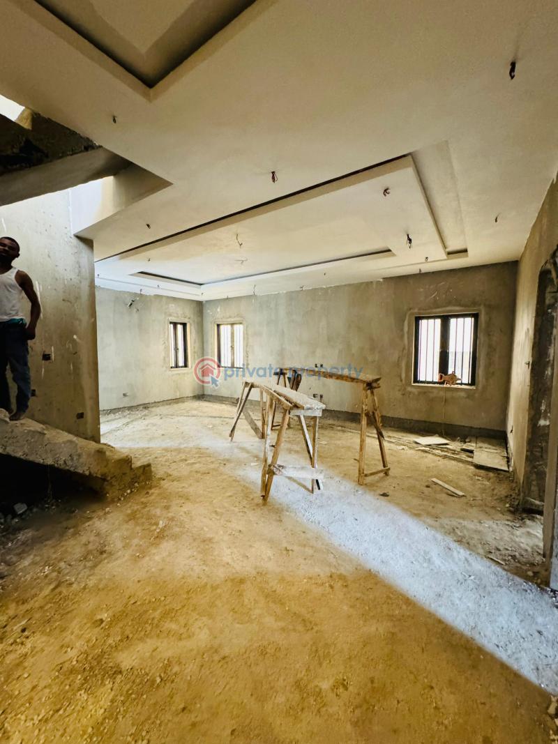 4 bedroom Detached Duplex For Sale Ogba Lagos - 6