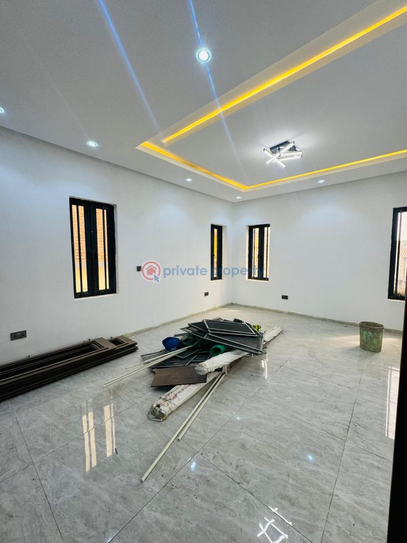 4 bedroom Detached Duplex For Sale Ogba Lagos - 3