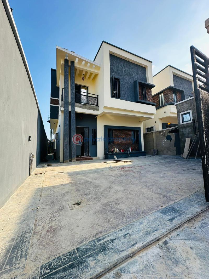 4 bedroom Detached Duplex For Sale Ogba Lagos - 0