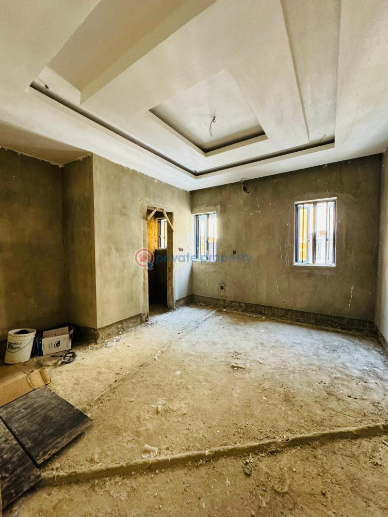 4 bedroom Detached Duplex For Sale Ogba Lagos - 2