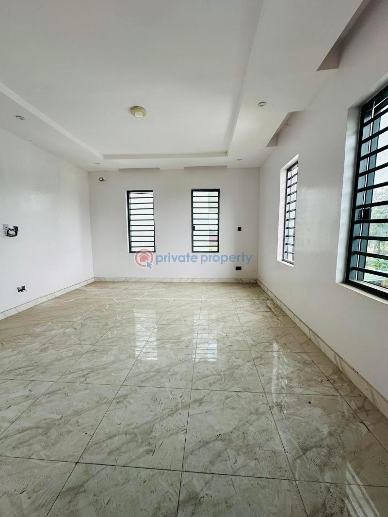 4 bedroom Semi detached Duplex For Sale Ogudu GRA Ojota Lagos - 6