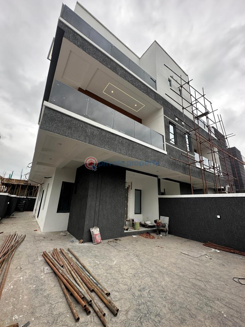 4 bedroom Semi detached Duplex For Sale Ogudu GRA Ojota Lagos - 4
