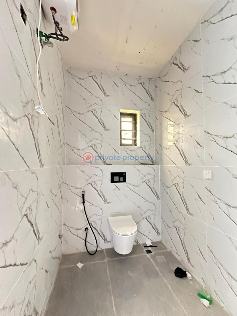 4 bedroom Semi detached Duplex For Sale Ogudu GRA Lagos - 3