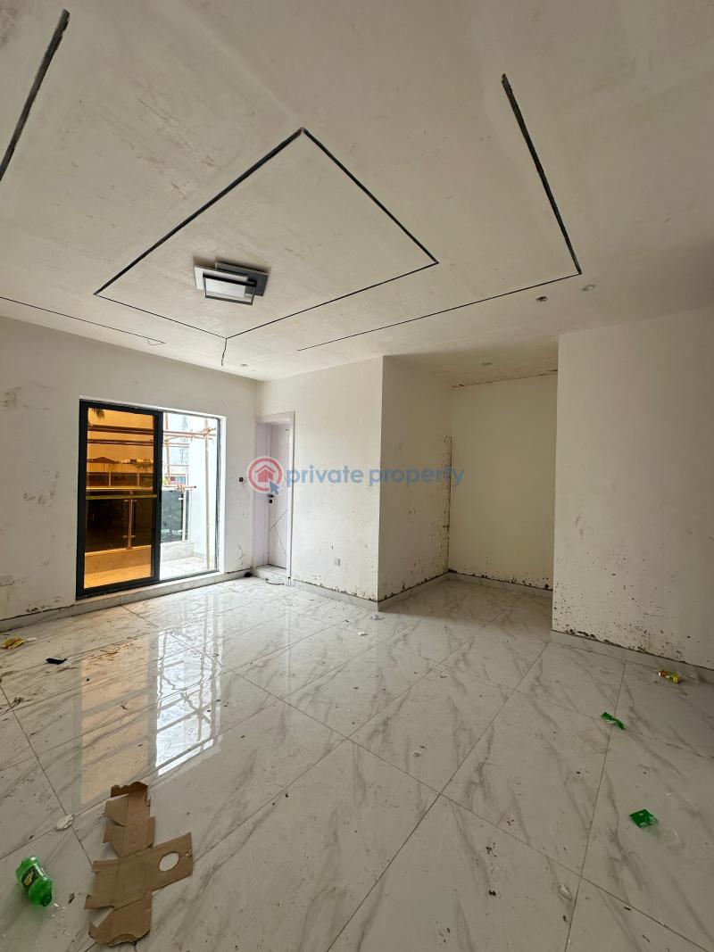 4 bedroom Semi detached Duplex For Sale Ogudu GRA Lagos - 2