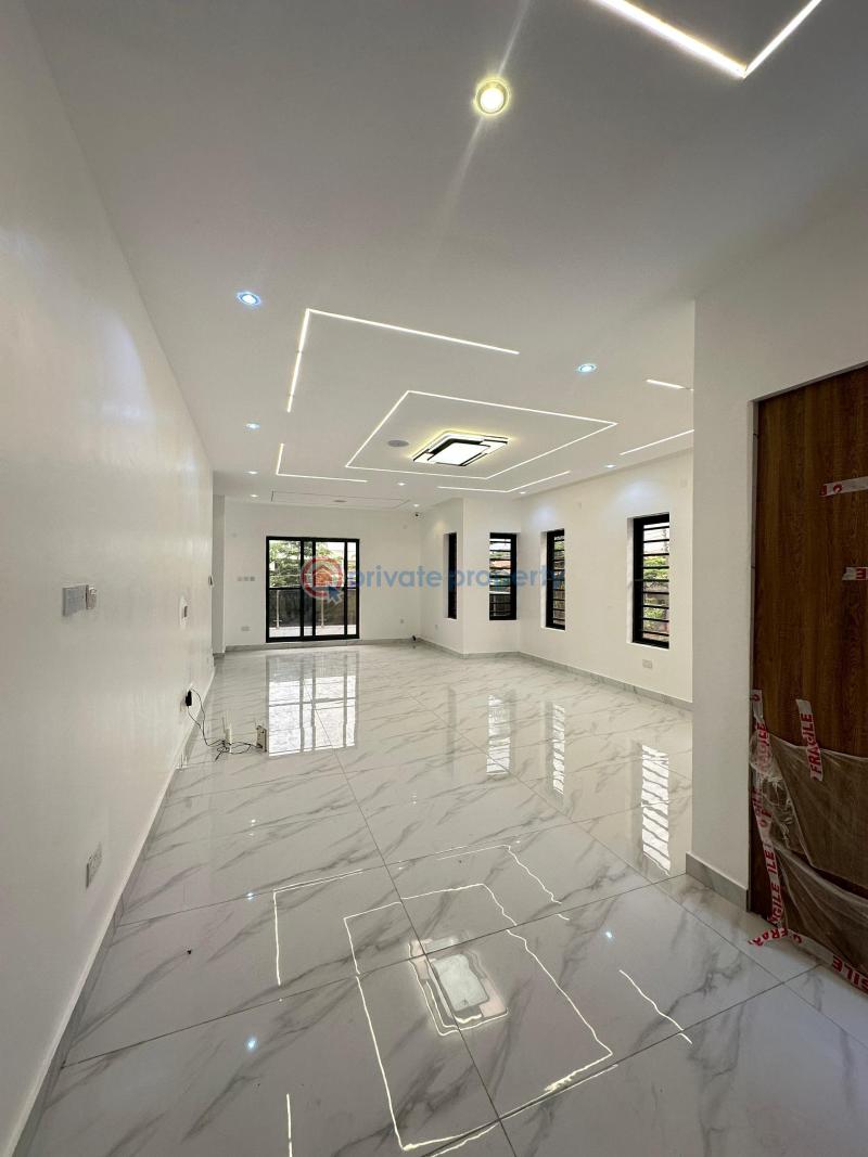 4 bedroom Semi detached Duplex For Sale Ogudu GRA Lagos - 5