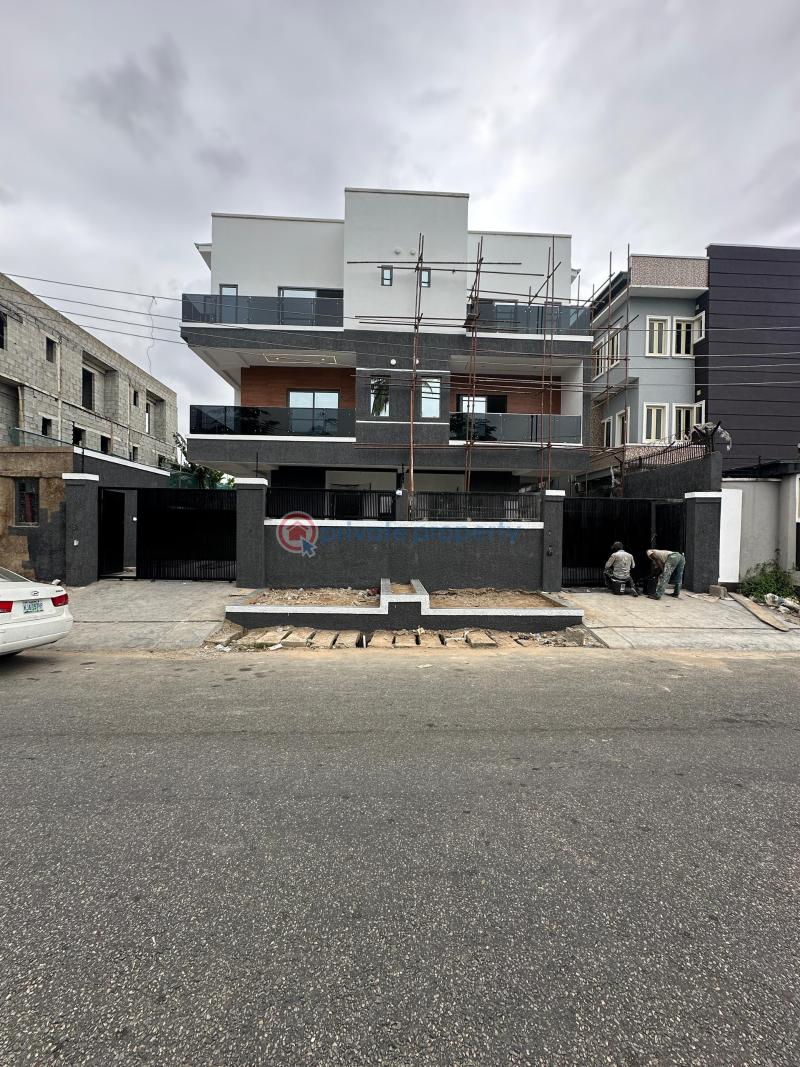 4 bedroom Semi detached Duplex For Sale Ogudu GRA Lagos - 6