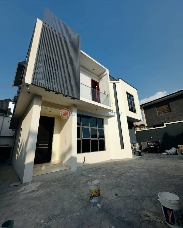 4 bedroom Detached Duplex For Sale Magodo Phase 1 Magodo GRA Phase 1 Ojodu Lagos - 0