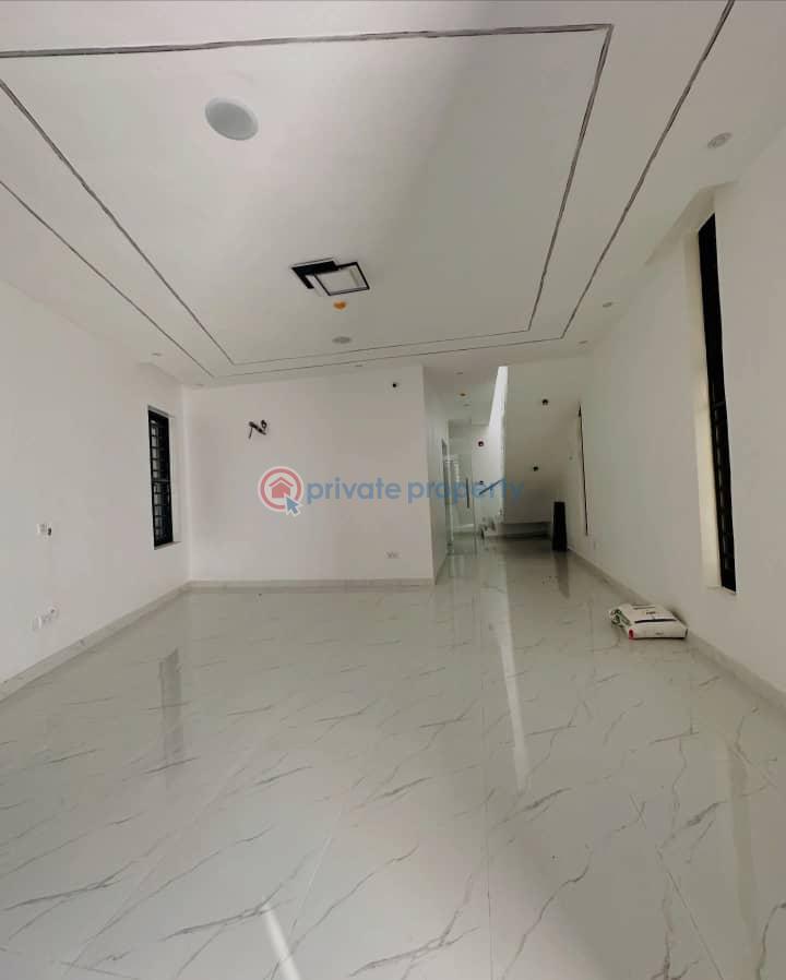 4 bedroom Detached Duplex For Sale Magodo Phase 1 Magodo GRA Phase 1 Ojodu Lagos - 1