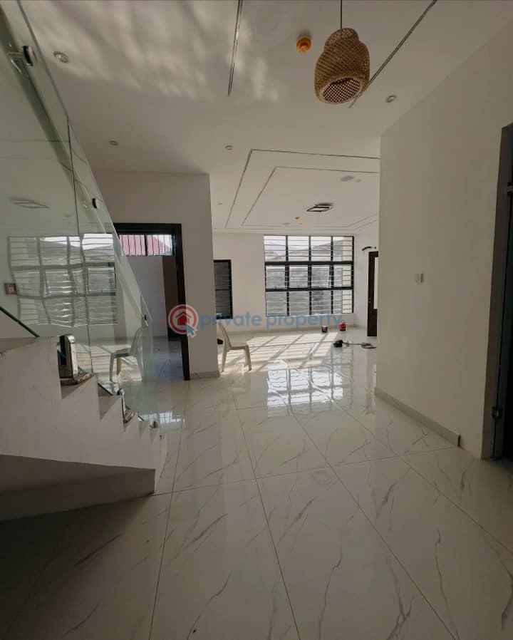 4 bedroom Detached Duplex For Sale Magodo Phase 1 Magodo GRA Phase 1 Ojodu Lagos - 8