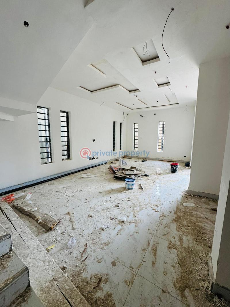 5 bedroom Detached Duplex For Sale Omole Phase 1 Ojodu Lagos - 0