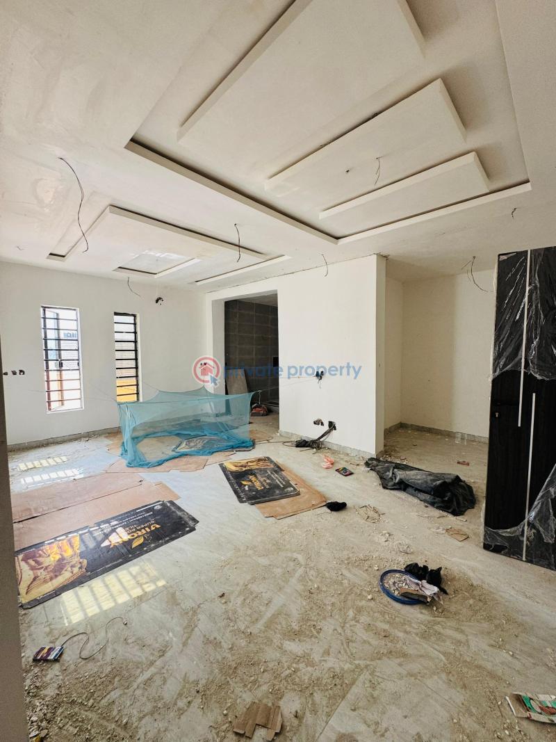 5 bedroom Detached Duplex For Sale Omole Phase 1 Ojodu Lagos - 11