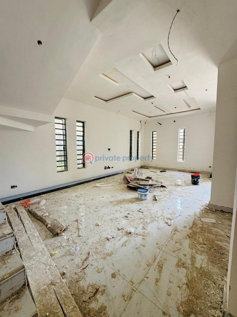 5 bedroom Detached Duplex For Sale Omole Phase 1 Ojodu Lagos - 4
