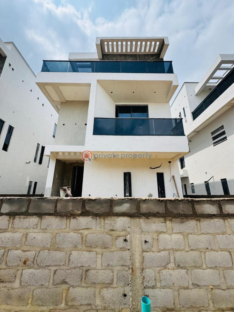5 bedroom Detached Duplex For Sale Omole Phase 1 Ojodu Lagos - 0