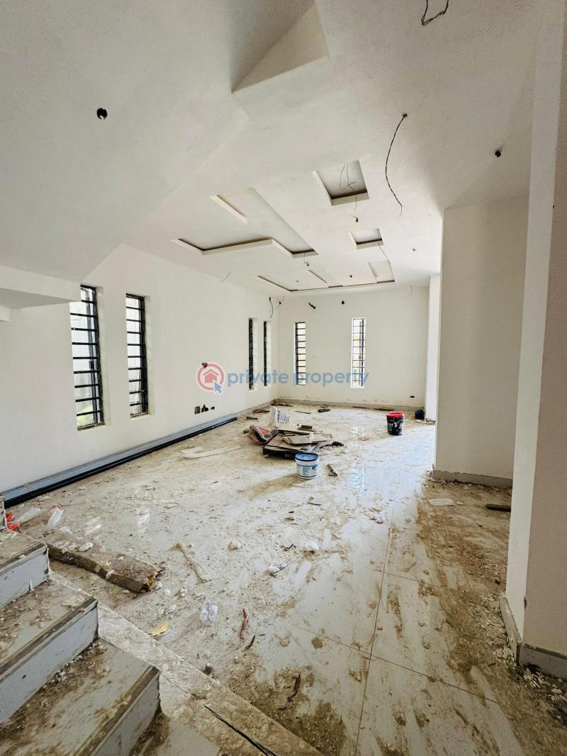 5 bedroom Detached Duplex For Sale Omole Phase 1 Ojodu Lagos - 4