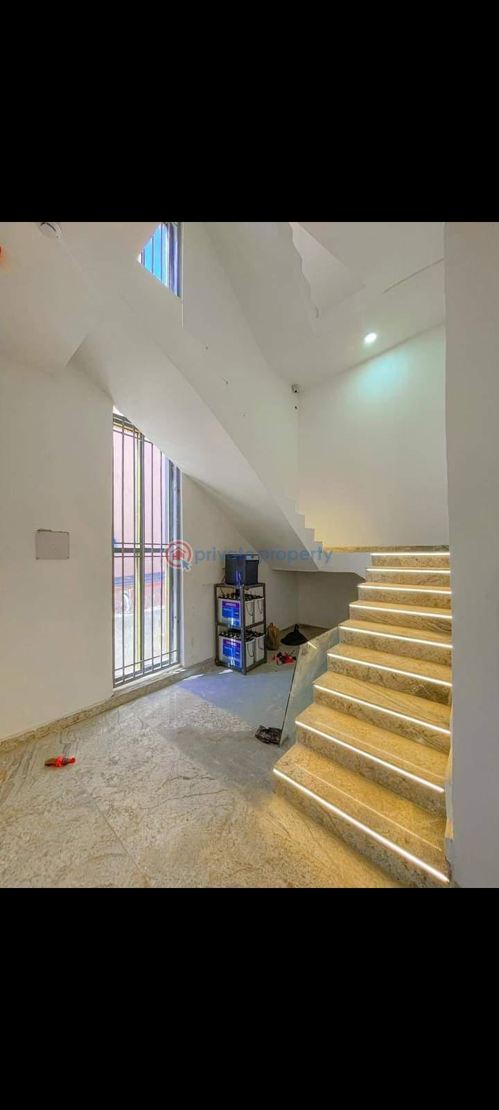 5 bedroom Semi detached Duplex For Sale Wuye Districts Wuye Abuja Phase 2  - 2