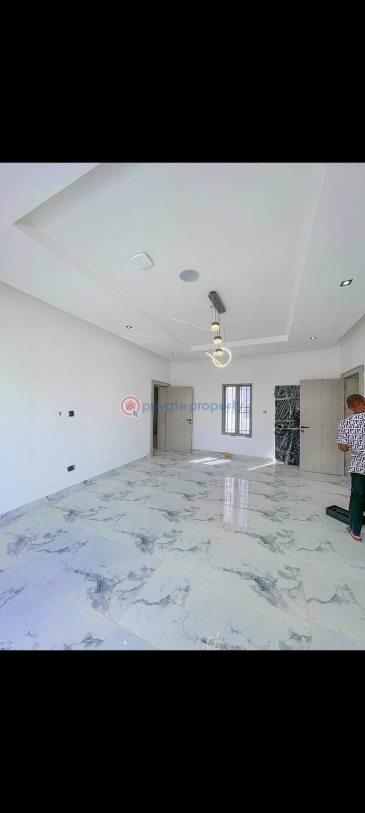 5 bedroom Semi detached Duplex For Sale Wuye Districts Wuye Abuja Phase 2  - 1