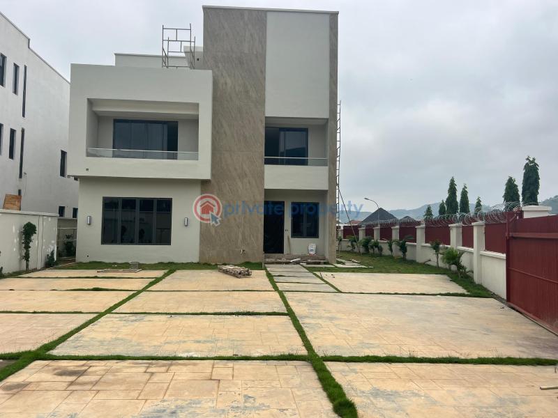 6 bedroom Detached Duplex For Sale Katampe Ext. Abuja Phase 2  - 0