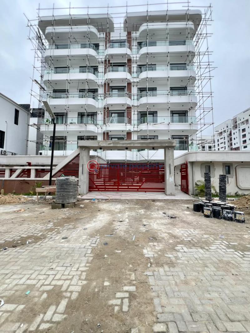 3 bedroom Flat & Apartment For Sale Lekki Phase 1 Lagos - 12