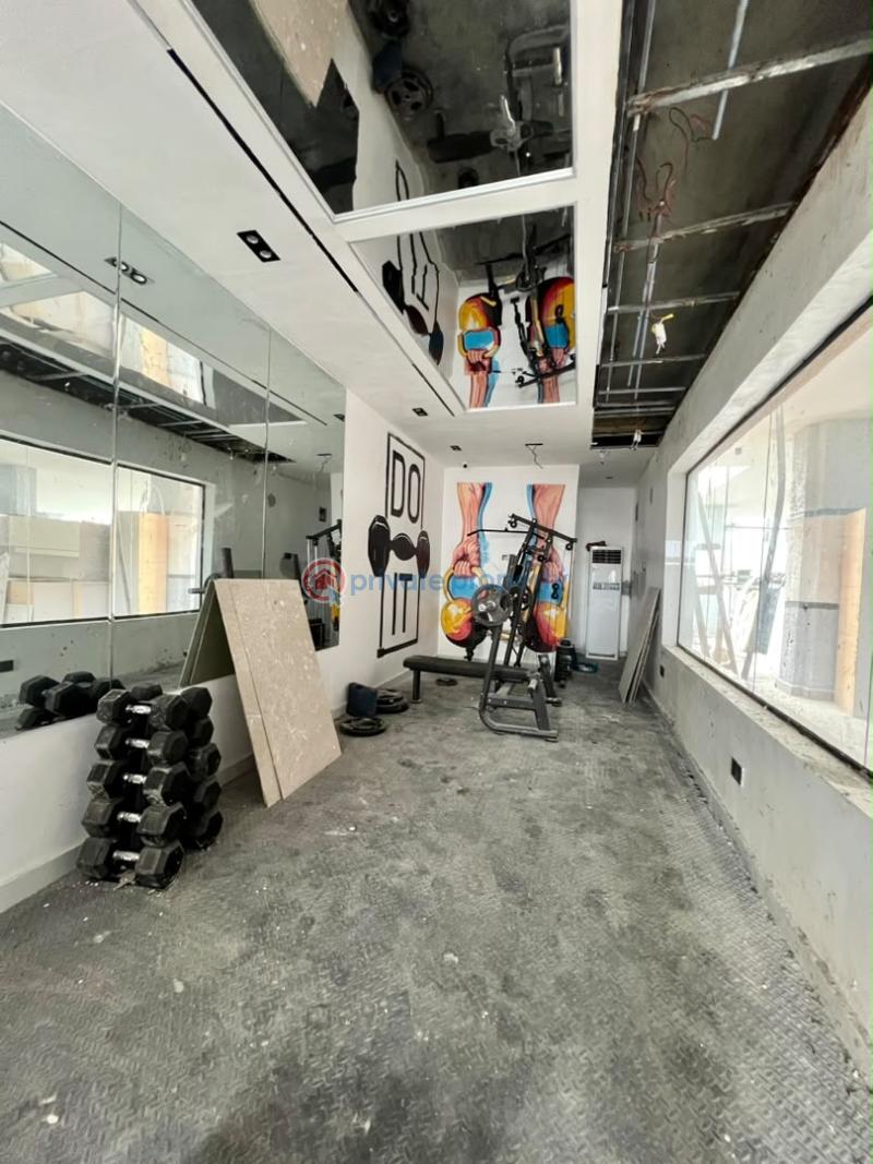 1 bedroom Block Of Flats For Sale Lekki Phase 1 Lagos - 18