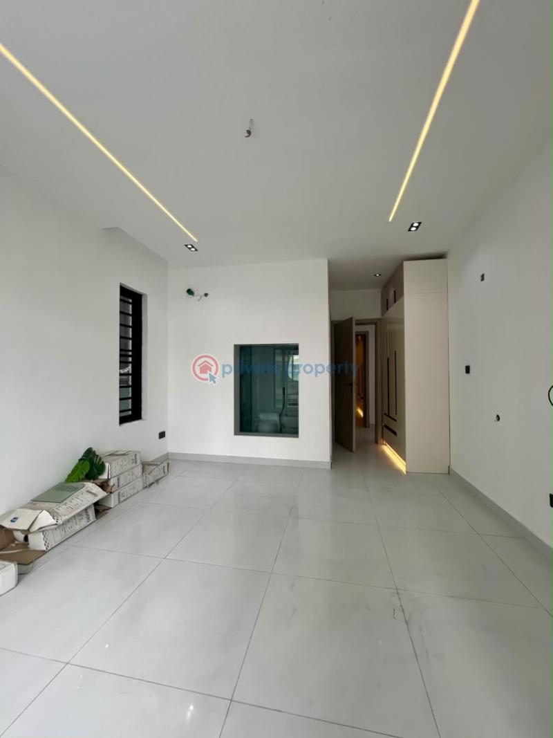 1 bedroom Block Of Flats For Sale Lekki Phase 1 Lagos - 11