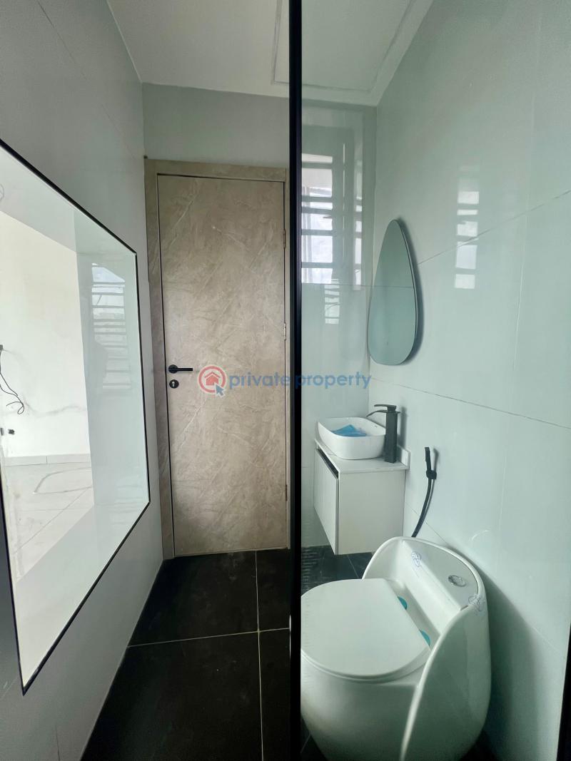 1 bedroom Block Of Flats For Sale Lekki Phase 1 Lagos - 3