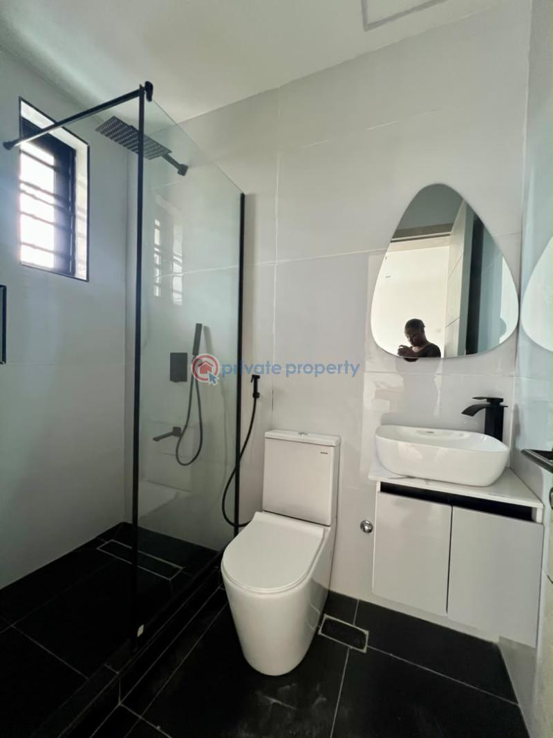 1 bedroom Block Of Flats For Sale Lekki Phase 1 Lagos - 13
