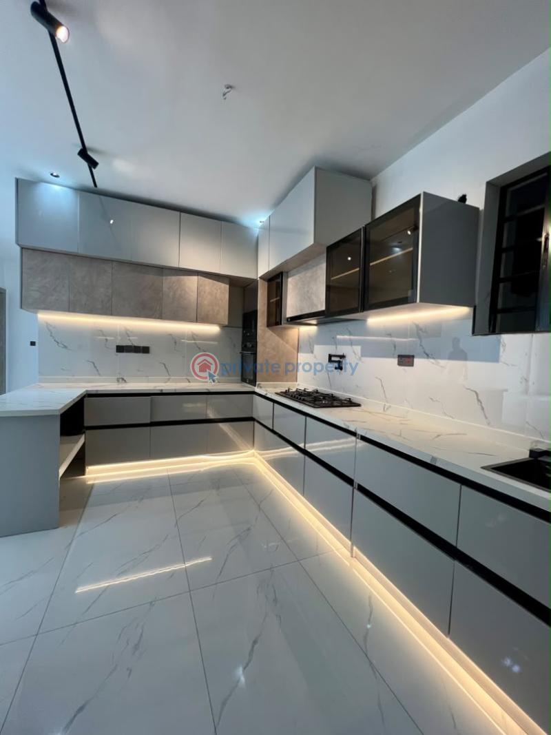 1 bedroom Block Of Flats For Sale Lekki Phase 1 Lagos - 1